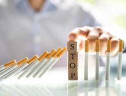 Langkah-langkah Pemulihan Tubuh Setelah Berhenti Merokok