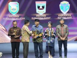 Pemprov Sumbar Menang Pimpinan Daerah Award 2024 untuk Desa Wisata