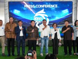 BRI Liga 1 Diproyeksikan Dorong Perputaran Ekonomi Hingga Rp10,42 Triliun