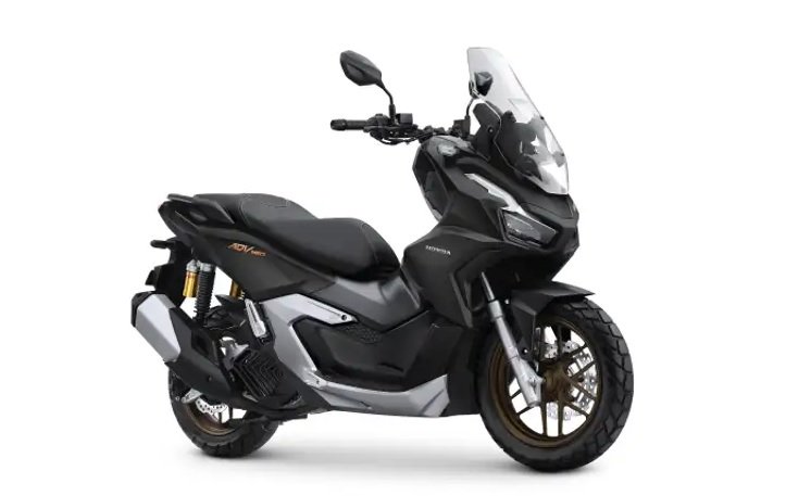 Tarif pajak motor Honda ADV semua tahun dan tipe.