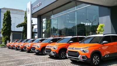 Citroen kembali masuk pasar Indonesia dengan harga kompetitif.