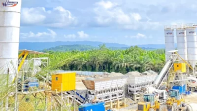 Waskita Beton Percepat Proyek IKN Jelang Penghentian Sementara.