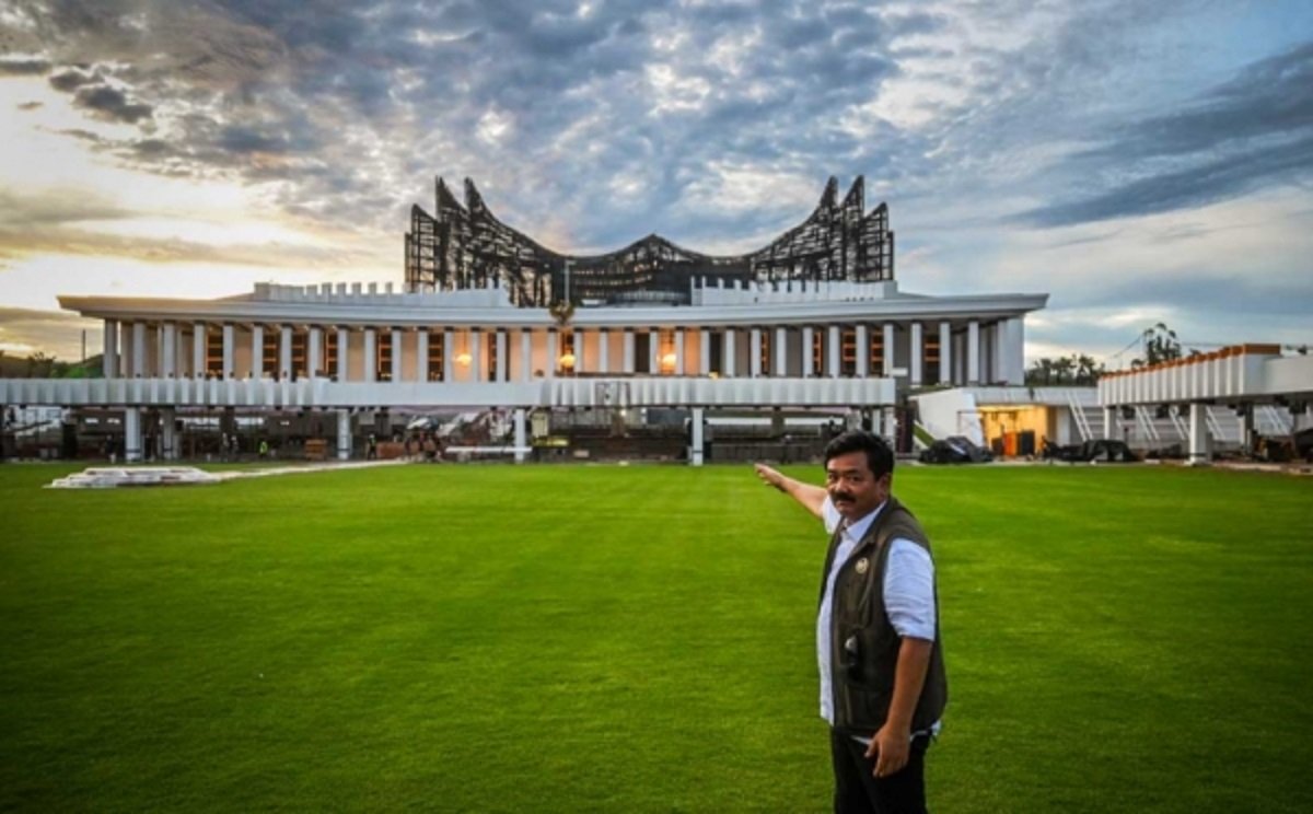 Mengenal Sejarah dan Asal Usul IKN Nusantara yang Jadi Ibu Kota Baru.