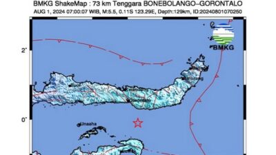 Gempa