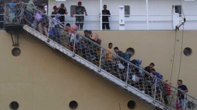 Kenaikan Kurs Dolar dan Biaya Operasional Membebani Sektor Angkutan Penyeberangan