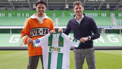 Ragnar Oratmangoen Kembali ke TOP Oss? Kedekatan dan Pertandingan yang Menguatkan Rumor