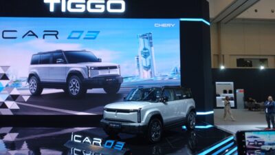 Penjualan Chery Holding Group Melesat 30,1% di Juli 2024