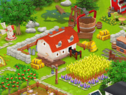 Panduan Cepat Dapat Koin di Hay Day melalui Farm Visitor Event