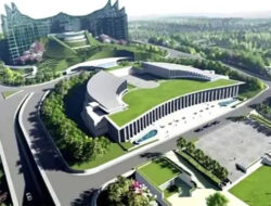 Presiden Jokowi Pimpin Sidang Kabinet Perdana di IKN