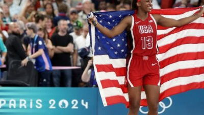 Indonesia Finish di Urutan 39 Olimpiade Paris 2024