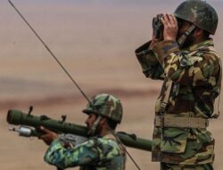 Garda Revolusi Iran Gelar Latihan Militer Tanggapi Kematian Haniyeh