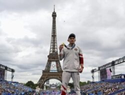 Final Basket Putri Bawa AS Ke Puncak Klasemen Olimpiade