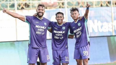 Madura United Terkalahkan 1-0 Setelah Bermain dengan 10 Pemain