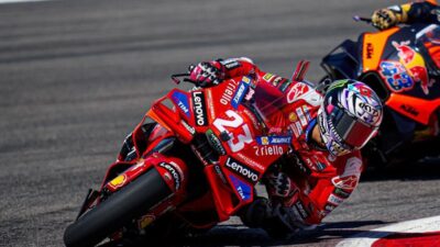 Optimisme Tardozzi, Bastianini Kembali Menyala di MotoGP 2024