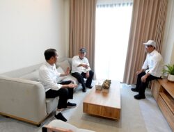 Tower Hunian ASN di IKN, Integrasi Teknologi Digital untuk Kota Pintar