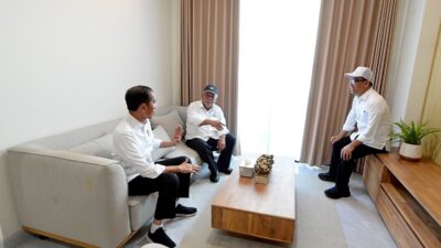 Tower Hunian ASN di IKN, Integrasi Teknologi Digital untuk Kota Pintar