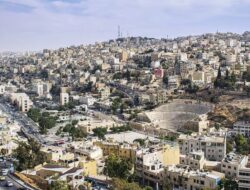 Gempa 4,8 SR di Dekat Hama, Suriah, Guncang Tiga Negara