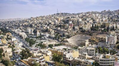 Gempa 4,8 SR di Dekat Hama, Suriah, Guncang Tiga Negara