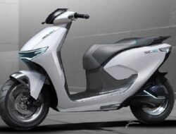 AHM Tambah Pilihan Motor Listrik dengan Model Baru