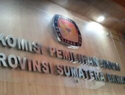 KPU Sumbar Umumkan Jadwal Pendaftaran dan Pemeriksaan Kesehatan Calon Kepala Daerah