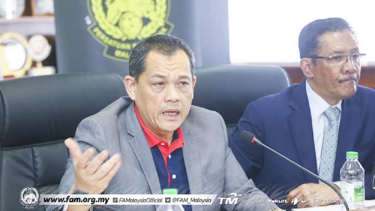 Datuk Hamdin harap Malaysia bisa dapat emas Olimpiade Los Angeles 2028.