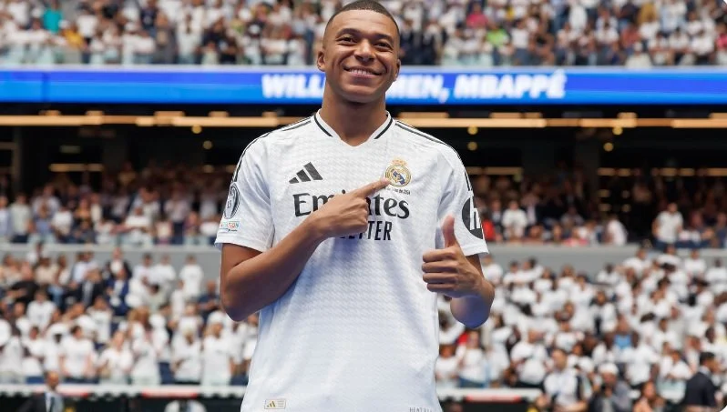 Mbappe