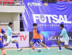 Hasil Pertandingan Grup Y, Kuda Laut Nusantara Tundukkan Batosai Ambon Naga 5-1