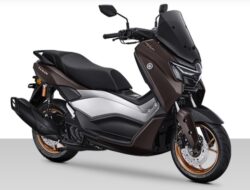 Yamaha NMax Buatan Indonesia Terbukti Diekspor ke Jepang, Netizen Bangga