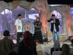 Charity Run dan Malam Solidaritas Palestina Himpun Rp800 Juta
