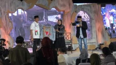 Malam Solidaritas Palestina