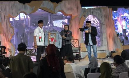 Malam Solidaritas Palestina