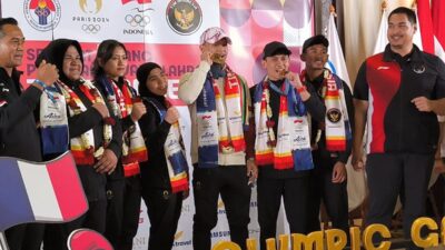Medali Emas Olimpiade