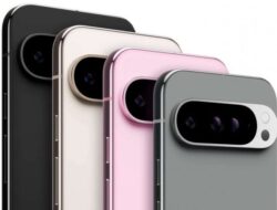 Google Perkenalkan Pixel 9 Pro XL, Ponsel dengan Layar 6,8 Inci dan Kapasitas 1TB