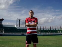 Setelah Tolak Naturalisasi, Jordy Wehrmann Resmi Perkuat Madura United