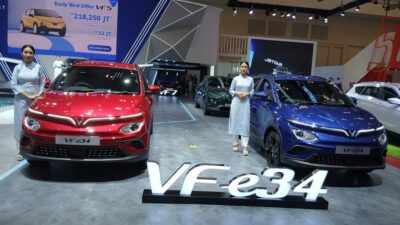 Cara VinFast bikin harga mobil listrik jadi makin terjangkau.