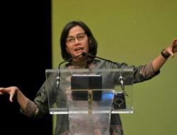 Kontribusi Sri Mulyani dalam Perjuangan Perubahan Iklim Sejak 2007