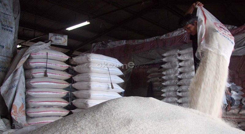 Sistem Impor Bulog Jadi Sorotan.