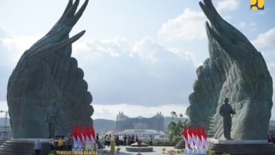 Presiden Jokowi Perintahkan Kajian Pemindahan Ibu Kota Setelah Penundaan Pandemi