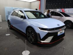 Daya Beli Tinggi Masyarakat Indonesia Terbukti dengan Penjualan Hyundai Ioniq 5 N