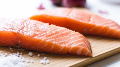 Kandungan Omega-6 pada Tuna dan Salmon, Penting untuk Nutrisi Harian