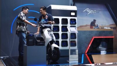 Honda Luncurkan EM1 e: dan EM1 e: Plus, Hadapi Persaingan Harga Murah