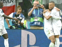 Real Madrid Tundukkan Atalanta 2-0 di Piala Super Eropa