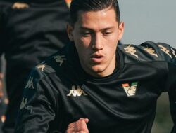 Jay Idzes Gagal Tampil di Pekan Pertama Serie A, Absen Lawan Lazio