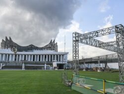 Pratikno, Bus Akan Digunakan untuk Transportasi HUT RI ke-79 di IKN