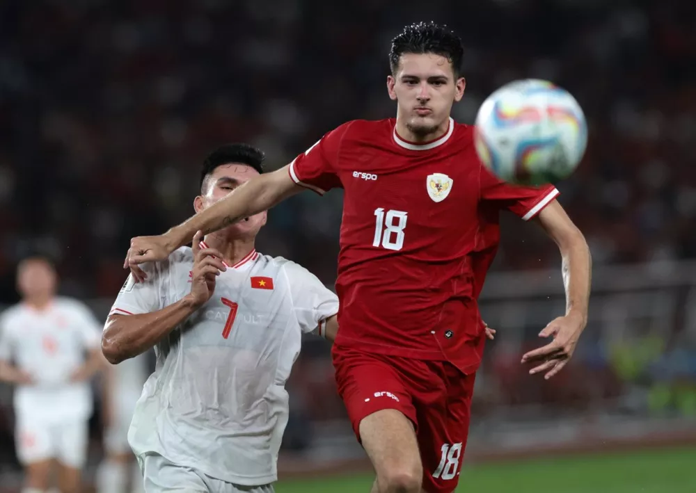 Justin Hubner mengenang lagi momen-momen awal bergabung ke Timnas Indonesia