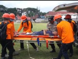 Empat Nagari di Tanahdatar Dapat Pelatihan Penanganan Bencana dari Basarnas