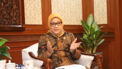 Ida Fauziyah; PHK Harus Jadi Opsi Terakhir, Hak Pekerja Wajib Terpenuhi