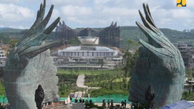 PNS Pindah ke IKN pada September Kemungkinan Batal.