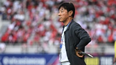 Timnas Indonesia Bersaing di Piala AFF 2024, Soha.vn Menyoroti Pengalaman Shin Tae-yong