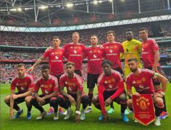 Persiapan Terbatas, Ten Hag Akui Manchester United Belum Siap Menghadapi Musim Baru